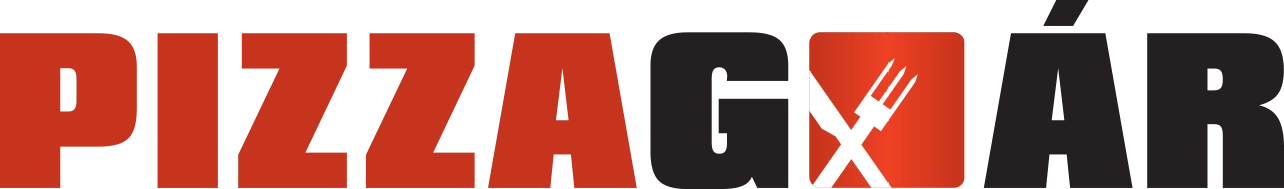 PizzaGyár - Kozármisleny logó